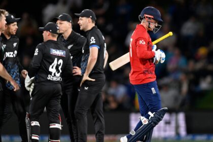 England's unbeaten record in New Zealand on test as first T20I gets washed-out