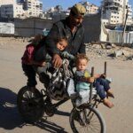 Vaccinating kids in conflict zones