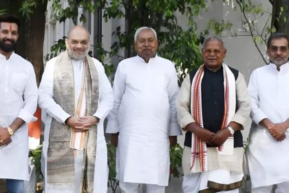 Every third NDA candidate in Bihar is an upper-caste Hindu, data shows