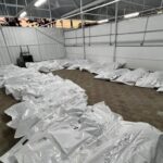 Signs of torture, execution found on 45 Palestinian bodies returned by Israel 