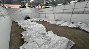 Signs of torture, execution found on 45 Palestinian bodies returned by Israel 