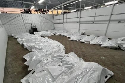 Signs of torture, execution found on 45 Palestinian bodies returned by Israel 