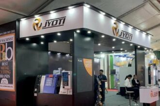 Broker’s call: Jyoti CNC (Buy)