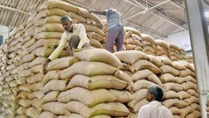 FCI to sell rice directly to consumers from Nov 14 at Delhi Trade Fair