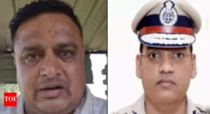 ASI suicide case FIR names Puran Kumar’s IAS wife, brother-in-law