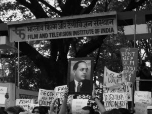FTII Students’ Association alleges violation of reservation policy, demands halt to admissions