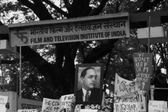 FTII Students’ Association alleges violation of reservation policy, demands halt to admissions