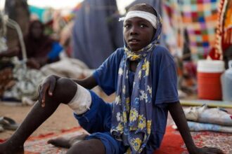 Fears of mass atrocities after Sudan’s el-Fasher falls to paramilitaries