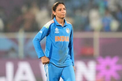 'Last five overs cost us': Harmanpreet Kaur opens up after India's loss against Australia