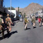 'Never saw a man hit by bullets in Ladakh earlier': Doc