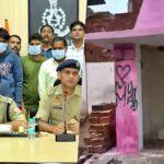 UP: 4 Hindutva men arrested in Aligarh for writing ‘I love Muhammad’ on temple walls