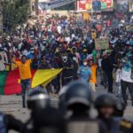 Four killed in Cameroon protests as election results awaited