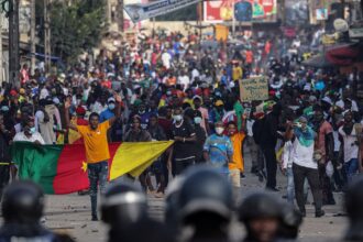 Four killed in Cameroon protests as election results awaited