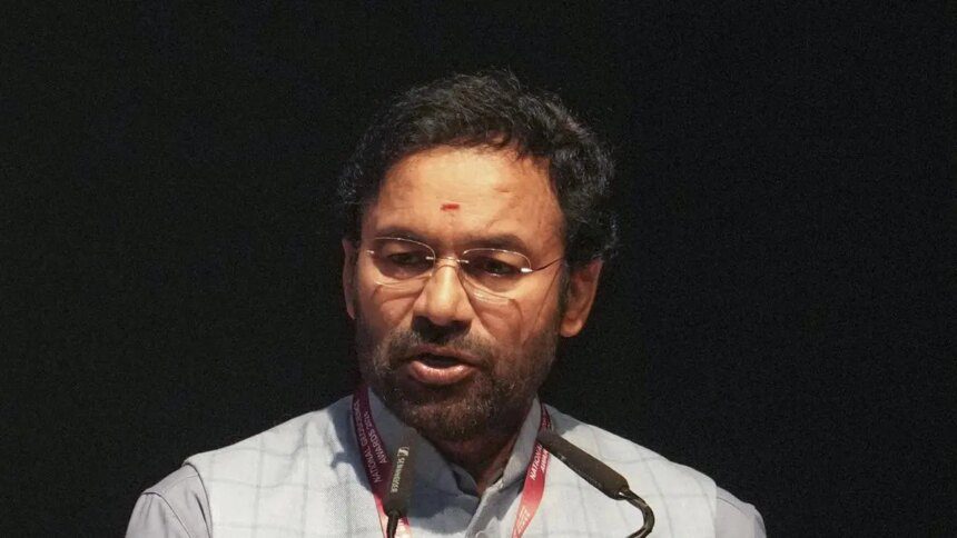 Union Minister G Kishan Reddy inaugurates Namchik-Namphuk coal mine; Northeast critical mineral exploration a priority