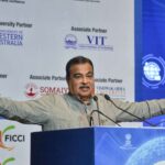 Gadkari: EV prices to match petrol cars in 4–6 months; Eyes no. 1 auto industry spot