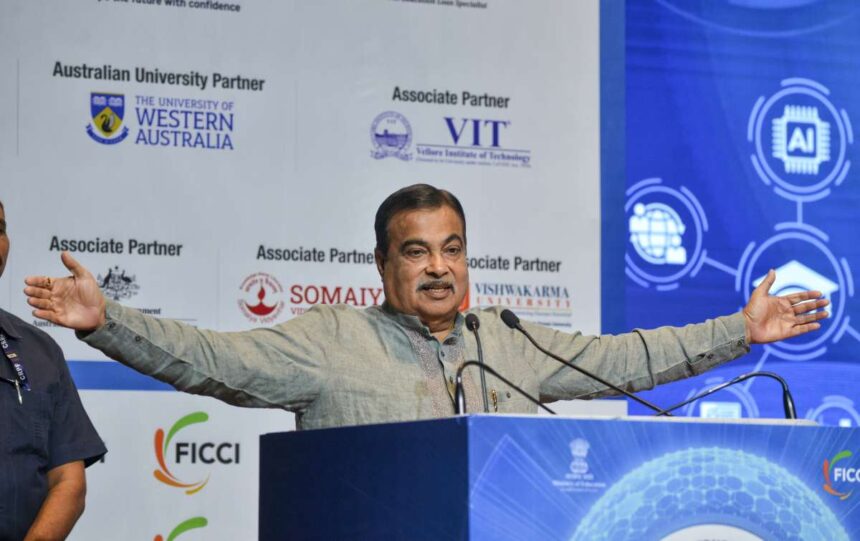 Gadkari: EV prices to match petrol cars in 4–6 months; Eyes no. 1 auto industry spot