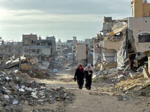 Gaza ministry reports 29 deaths in 24 hours, including victims pulled from under rubble