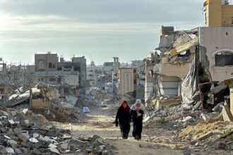 Gaza ministry reports 29 deaths in 24 hours, including victims pulled from under rubble