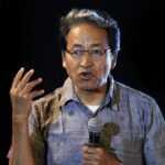 Ladakh violence: Sonam Wangchuk's wife Gitanjali Angmo moves Supreme Court against husband's arrest; seeks climate activist's release from jail