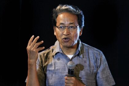 Ladakh violence: Sonam Wangchuk's wife Gitanjali Angmo moves Supreme Court against husband's arrest; seeks climate activist's release from jail