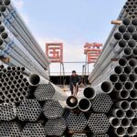 Global steel demand projected to remain flat in 2025, modest rebound likely in 2026