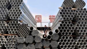Global steel demand projected to remain flat in 2025, modest rebound likely in 2026