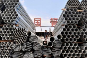 Global steel demand projected to remain flat in 2025, modest rebound likely in 2026