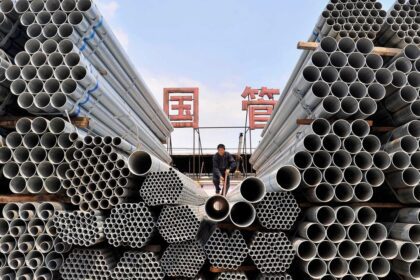 Global steel demand projected to remain flat in 2025, modest rebound likely in 2026