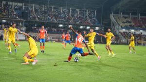 Goa show grit in narrow 2–1 defeat to Al Nassr in AFC Champions League 2