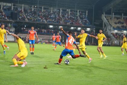 Goa show grit in narrow 2–1 defeat to Al Nassr in AFC Champions League 2