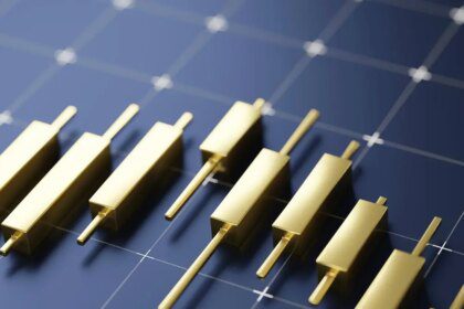 Gold declines from record high on profit booking, US govt shutdown worries