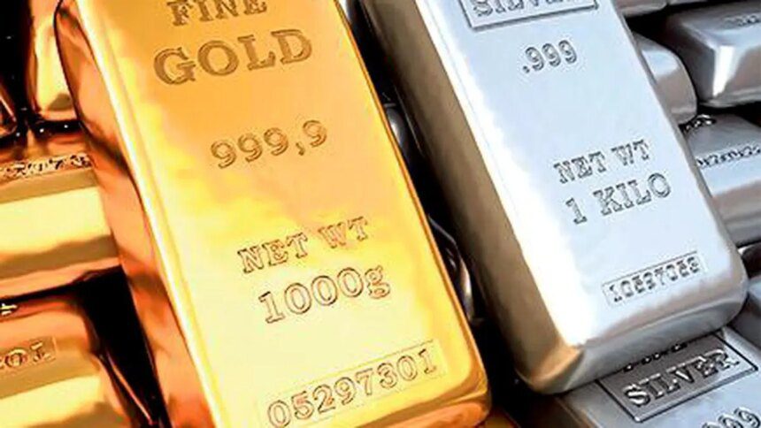 Gold prices jump ₹535 to record ₹1,17,800/10g on US govt shutdown, Fed cut hopes