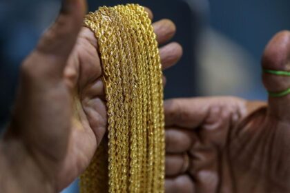 Gold glitters online as festive shoppers turn to e-commerce, quick commerce platforms for auspicious buys