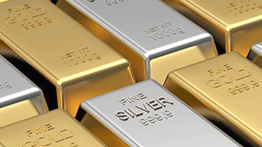 Gold hits record Rs 1,26,600 per 10g; silver near all-time highs