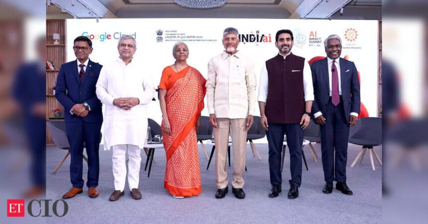 Google launches first AI hub in India, expands full AI stack and services