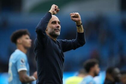 Pep Guardiola sets Premier League record with Manchester City's win over Brentford, surpasses SAF