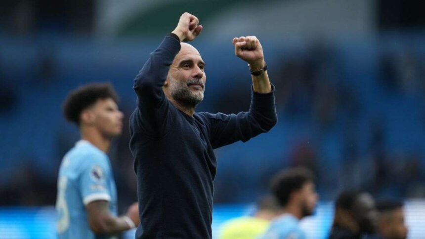 Pep Guardiola sets Premier League record with Manchester City's win over Brentford, surpasses SAF