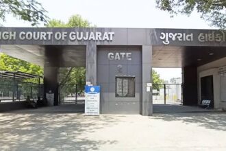 Gujarat HC refuses to stay partial demolition of 400-year-old Mancha Masjid