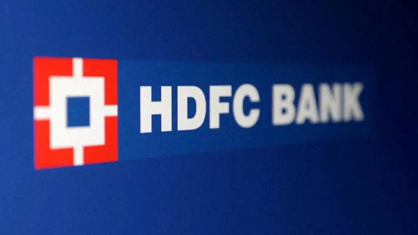 HDFC Bank shares dip 0.6% as brokerages stay bullish on private lenders