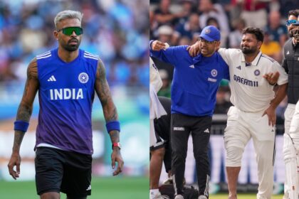 Hardik, Pant to be unavailable for Australia series, Gill, Bumrah's workload to be discussed