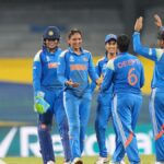 Harmanpreet Kaur surpasses Mithali Raj in major record list during World Cup 2025