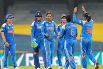 Harmanpreet Kaur surpasses Mithali Raj in major record list during World Cup 2025