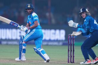 Harmanpreet Kaur reveals turning point in India's defeat to England, speaks on need of extra batter