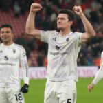 Harry Maguire drops hint of leaving Manchester United after late-winner vs Liverpool