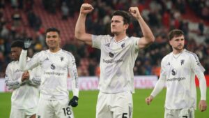 Harry Maguire drops hint of leaving Manchester United after late-winner vs Liverpool