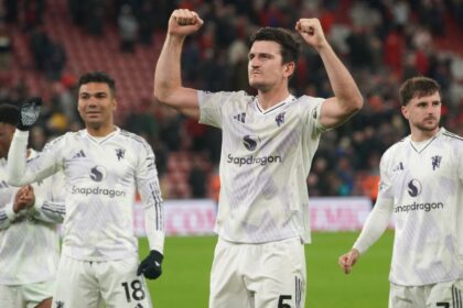 Harry Maguire drops hint of leaving Manchester United after late-winner vs Liverpool