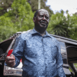 Former Kenyan PM Raila Odinga dies of heart attack in Kerala at 80