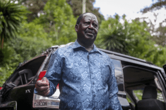 Former Kenyan PM Raila Odinga dies of heart attack in Kerala at 80