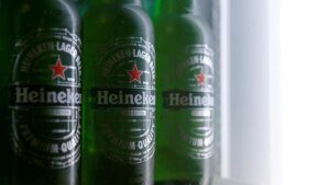 Heineken’s India beer volumes drop amid strong monsoon, revenue grows