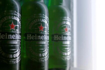 Heineken’s India beer volumes drop amid strong monsoon, revenue grows
